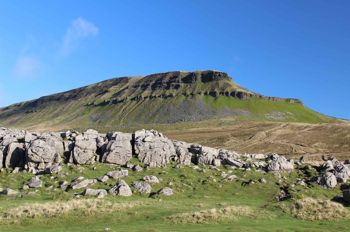 peaks