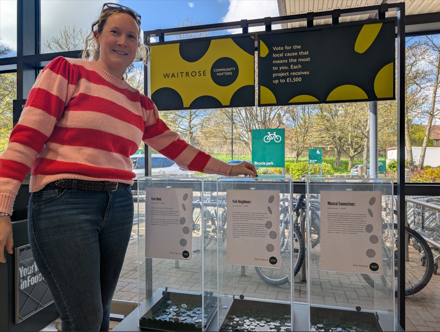waitrose tokens