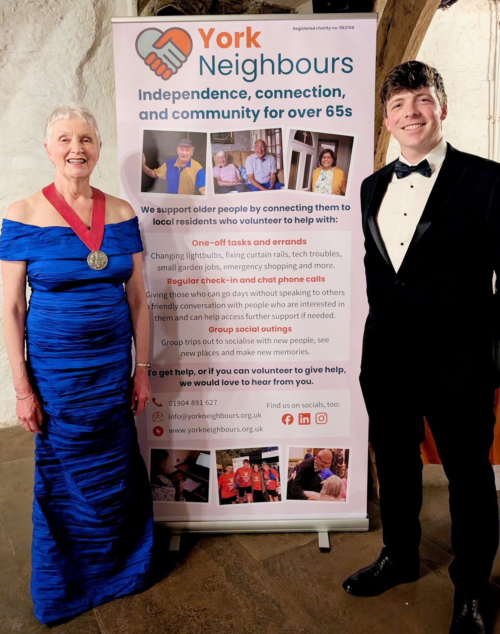 cordwainers dinners